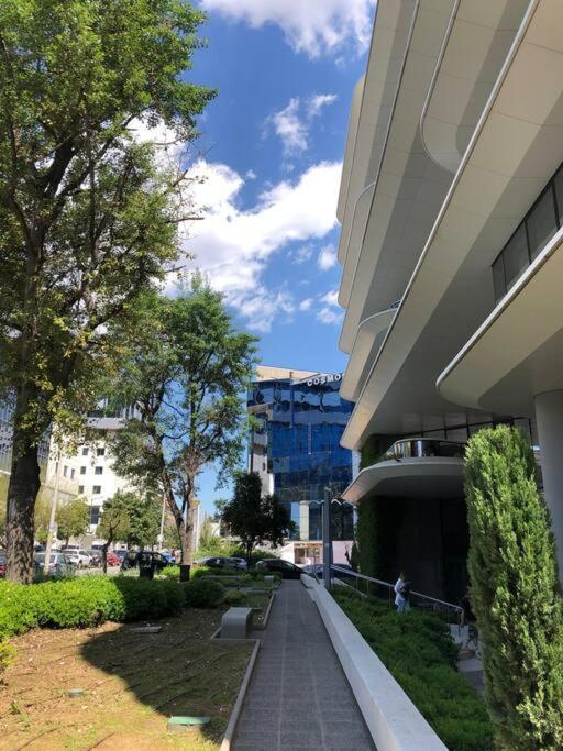Eden Condo Athene Buitenkant foto