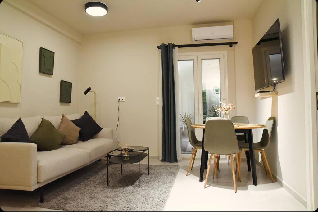 Eden Condo Athene Buitenkant foto